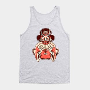 Oni Geisha Tank Top